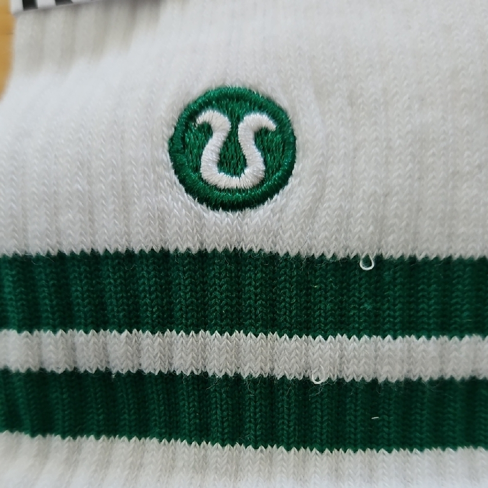 LULEKEMON CREW LENGTH SOCKS - Picture 9 of 10